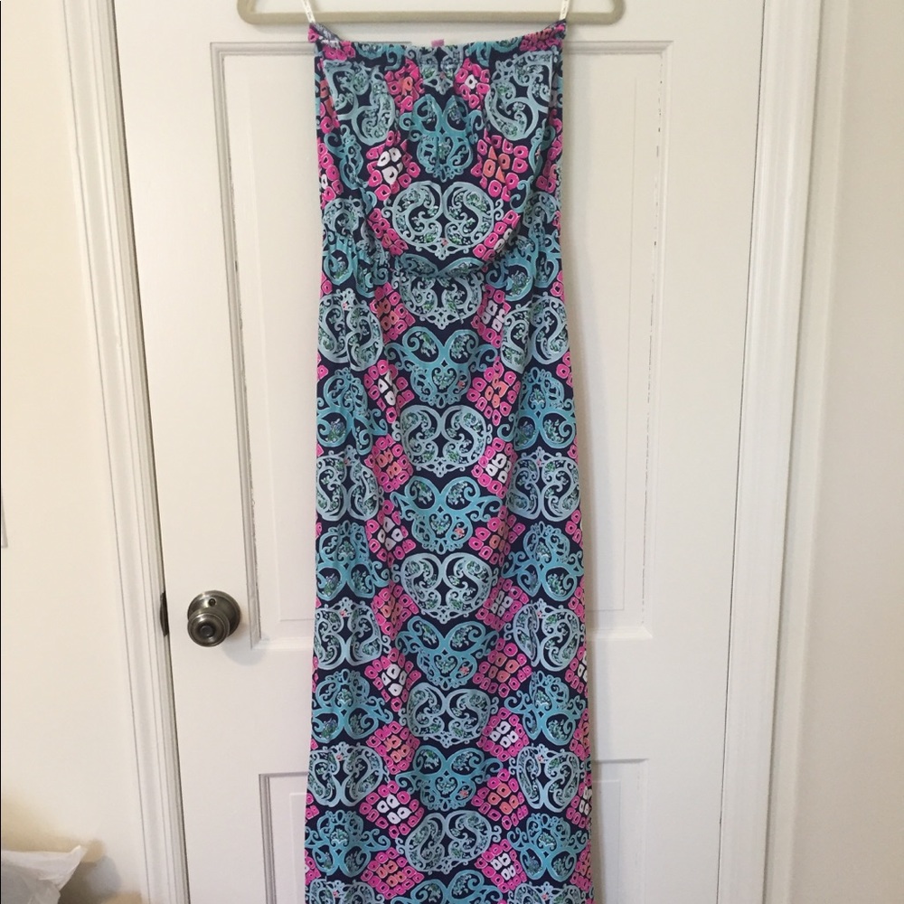 Lilly Maxi Dress